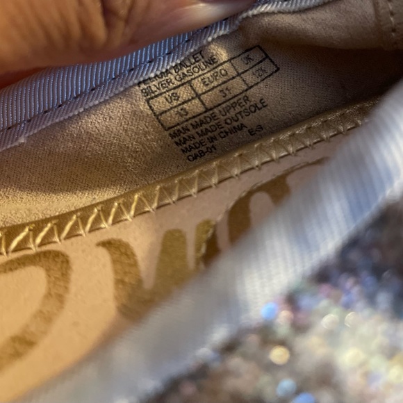 Sam Edelman “Felicia” Toddler Ballet Flats - Size 13 - Picture 7 of 10